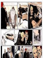 Cecil problémái - Erotikus képregény - 38. oldal