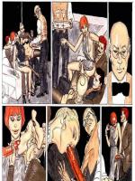 Cecil problémái - Erotikus képregény - 39. oldal