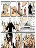 Cecil problémái - Erotikus képregény - 42. oldal