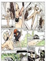 Cecil problémái - Erotikus képregény - 43. oldal