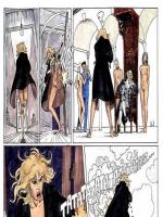 Cecil problémái - Erotikus képregény - 44. oldal