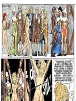 Cecil problémái - Erotikus képregény - 47. oldal