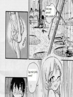 Napsütés egy kevés esővel - Erotikus képregény - 7. oldal