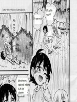 Napsütés egy kevés esővel - Erotikus képregény - 8. oldal