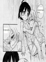 Napsütés egy kevés esővel - Erotikus képregény - 9. oldal