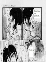 Napsütés egy kevés esővel - Erotikus képregény - 10. oldal