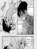 Napsütés egy kevés esővel - Erotikus képregény - 12. oldal