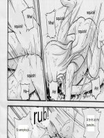 Napsütés egy kevés esővel - Erotikus képregény - 15. oldal