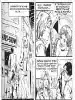 A kukkoló - Erotikus képregény - 30. oldal