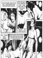 A kukkoló - Erotikus képregény - 34. oldal