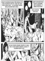 A kukkoló - Erotikus képregény - 35. oldal