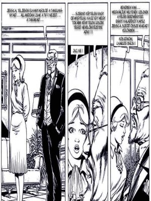 Jessica - Erotikus képregény