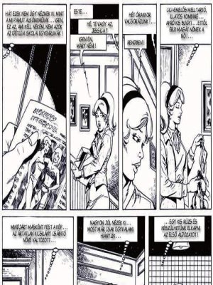 Jessica - Erotikus képregény