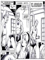 Jessica - Erotikus képregény - 18. oldal