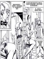 Jessica - Erotikus képregény - 32. oldal