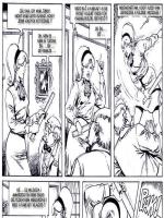 Jessica - Erotikus képregény - 33. oldal