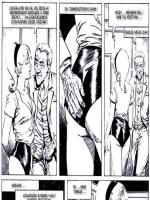 Jessica - Erotikus képregény - 41. oldal