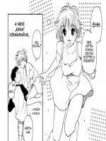 Kedvenc kísértetem, Kana 2. rész - A tavasz új életet hoz - Erotikus képregény - 6. oldal