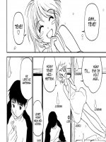 Kedvenc kísértetem, Kana 2. rész - A tavasz új életet hoz - Erotikus képregény - 8. oldal