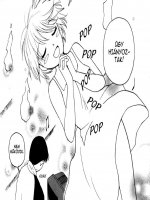 Kedvenc kísértetem, Kana 2. rész - A tavasz új életet hoz - Erotikus képregény - 9. oldal