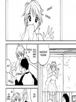 Kedvenc kísértetem, Kana 2. rész - A tavasz új életet hoz - Erotikus képregény - 12. oldal