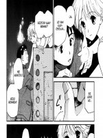 Kedvenc kísértetem, Kana 2. rész - A tavasz új életet hoz - Erotikus képregény - 20. oldal