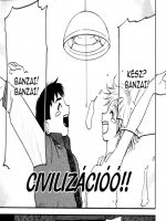 Kedvenc kísértetem, Kana 2. rész - A tavasz új életet hoz - Erotikus képregény - 23. oldal