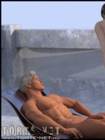 Maja és Mave - Erotikus képregény - 18. oldal