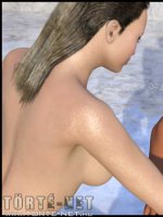 Maja és Mave - Erotikus képregény - 24. oldal