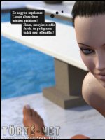 Maja és Mave - Erotikus képregény - 32. oldal