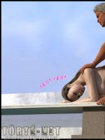 Maja és Mave - Erotikus képregény - 46. oldal