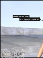 Maja és Mave - Erotikus képregény - 47. oldal