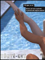 Maja és Mave - Erotikus képregény - 56. oldal