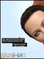 Maja és Mave - Erotikus képregény - 71. oldal