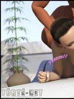 Maja és Mave - Erotikus képregény - 72. oldal