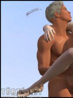 Maja és Mave - Erotikus képregény - 79. oldal