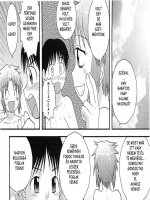 Fedett helyre - Erotikus képregény - 18. oldal