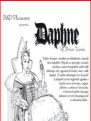 Daphne - Erotikus képregény