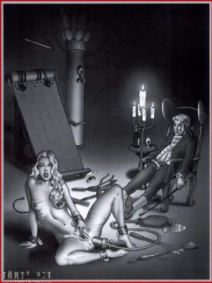 Daphne - Erotikus képregény