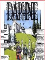 Daphne - Erotikus képregény