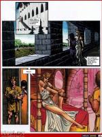 Daphne - Erotikus képregény