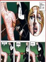 Daphne - Erotikus képregény - 15. oldal