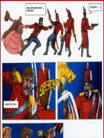 Daphne - Erotikus képregény - 28. oldal