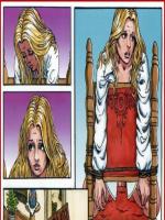 Daphne - Erotikus képregény - 36. oldal