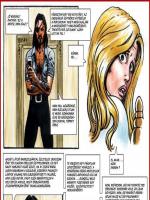 Daphne - Erotikus képregény - 37. oldal