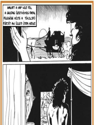 Délvidéki finomságok - Erotikus képregény - 3. oldal