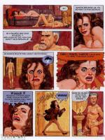 Doktor! Túl kövér vagyok! - Erotikus képregény - 6. oldal