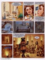 Doktor! Túl kövér vagyok! - Erotikus képregény - 10. oldal