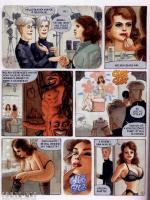 Doktor! Túl kövér vagyok! - Erotikus képregény - 17. oldal