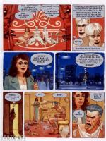 Doktor! Túl kövér vagyok! - Erotikus képregény - 22. oldal